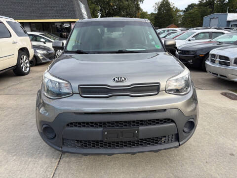 2017 Kia Soul