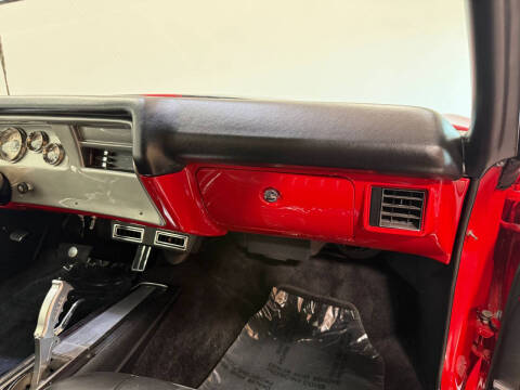 1971 Chevrolet Chevelle