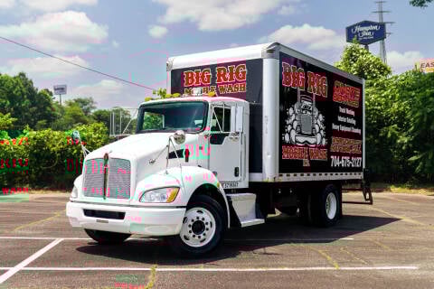 2013 Kenworth T270 for sale at Real Steal Auto Sales & Repair Inc in Gastonia NC