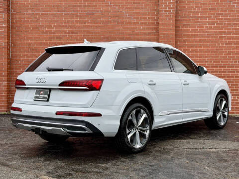 2020 Audi Q7 quattro Premium Plus 55 TFSI