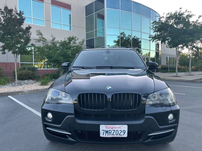 2008 BMW X5 for sale at TREE CITY AUTO in Rancho Cordova CA