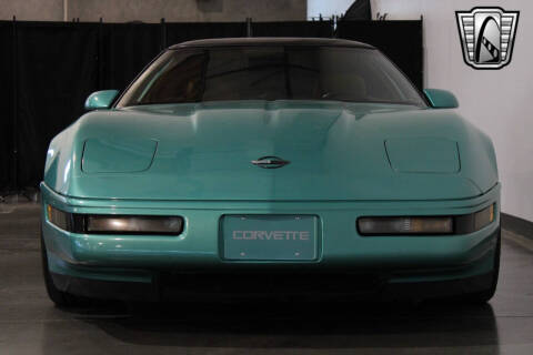 1991 Chevrolet Corvette
