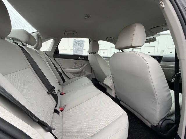 2019 Volkswagen Jetta S