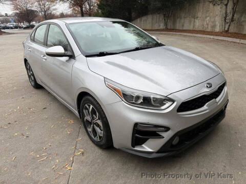 2019 Kia Forte