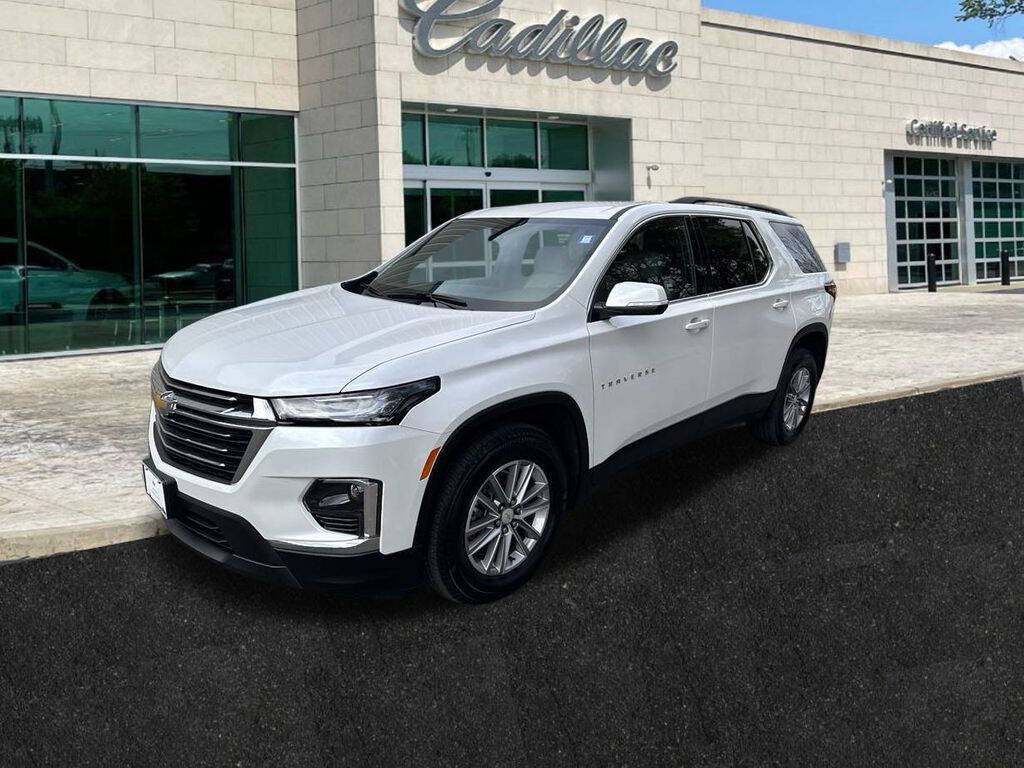 Chevrolet Traverse For Sale In Halfmoon, NY