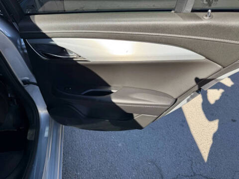 2017 Cadillac ATS 2.0T Luxury