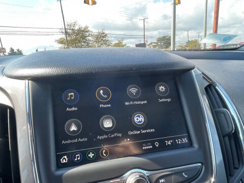 2019 Chevrolet Cruze LT