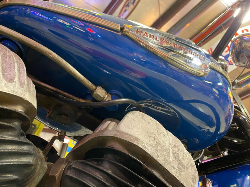 1941 Harley-Davidson WLD