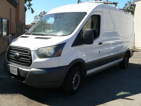 2015 Ford Transit Cargo for sale at South Bay Pre-Owned in Los Angeles CA