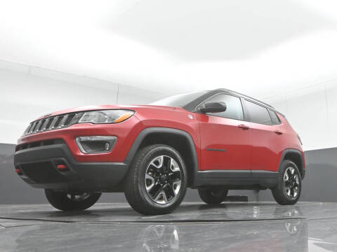 2017 Jeep Compass Trailhawk
