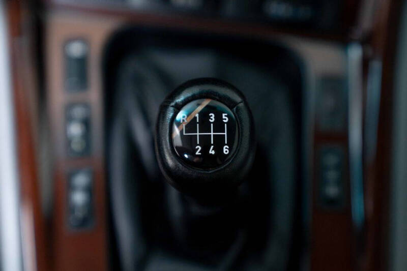 1995 BMW 850 CSI