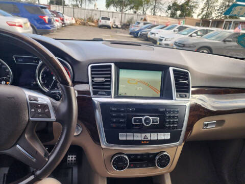2014 Mercedes-Benz M-Class ML 350 4MATIC