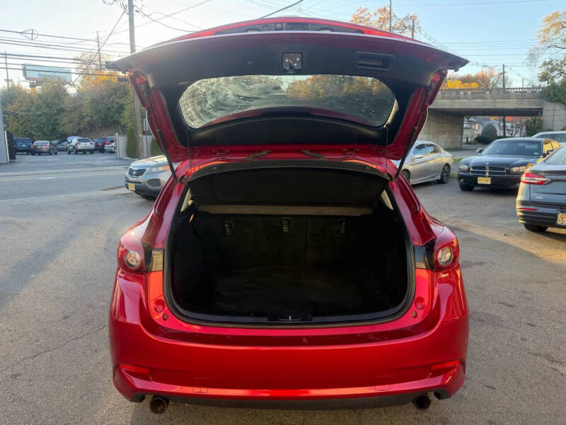 2018 Mazda MAZDA3 Grand Touring