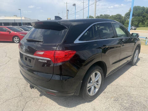 2014 Acura RDX w/Tech