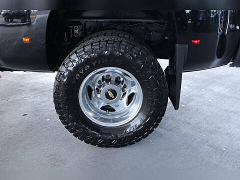 2018 Chevrolet Silverado 3500HD