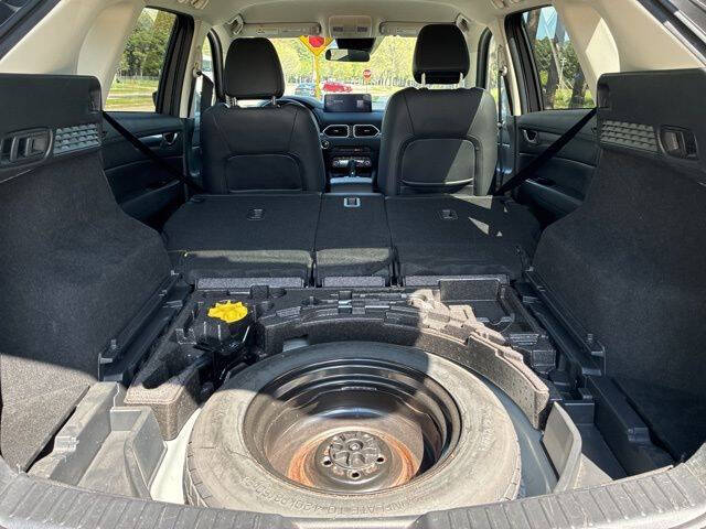 2023 Mazda CX-5 2.5 S Select