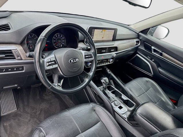 2020 Kia Telluride EX