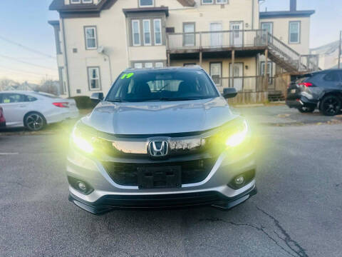 2019 Honda HR-V Sport
