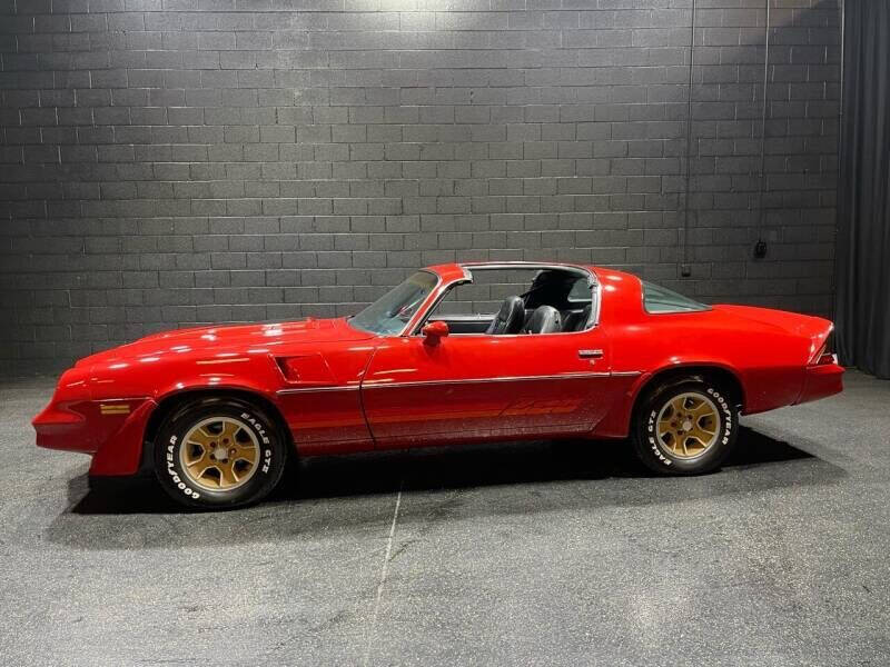 1981 Chevrolet Camaro Z28