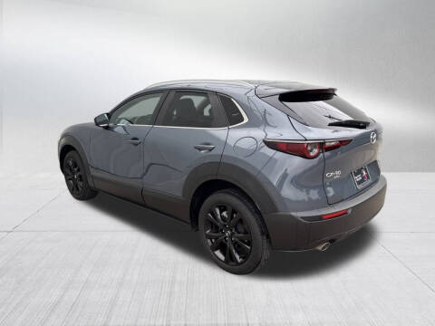 2023 Mazda CX-30 2.5 S Carbon Edition