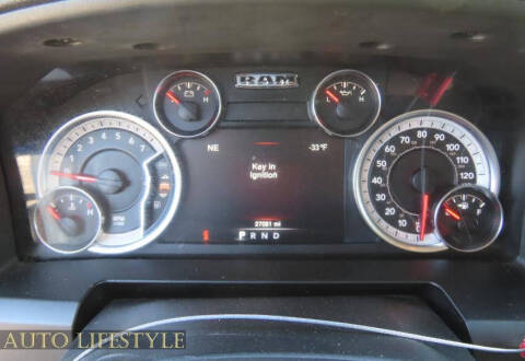 2023 RAM 1500 Classic Tradesman