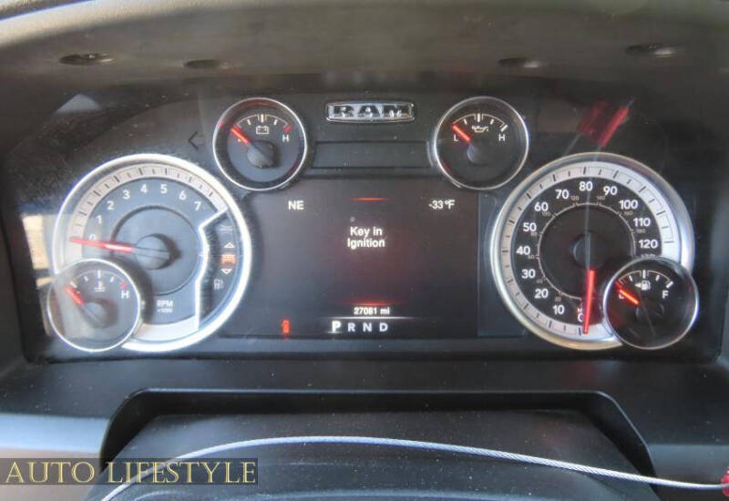 2023 RAM 1500 Classic Tradesman