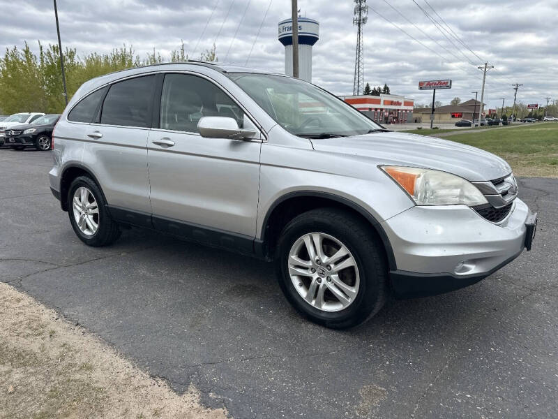 2011 Honda CR-V EX-L