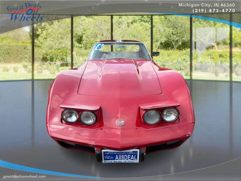 1976 Chevrolet Corvette