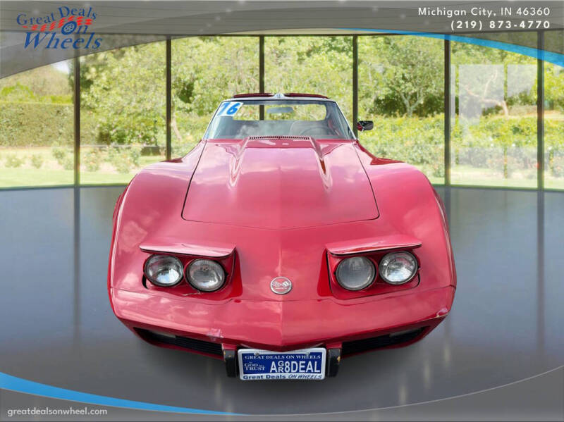 1976 Chevrolet Corvette