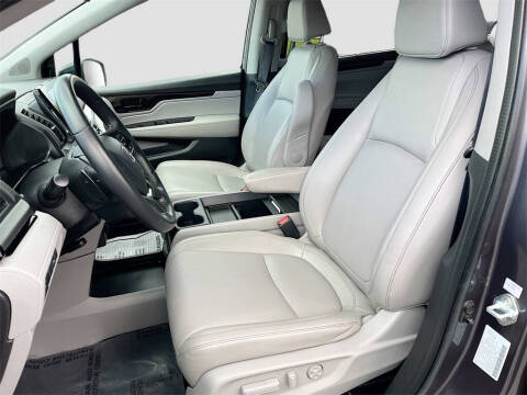 2023 Honda Odyssey Touring