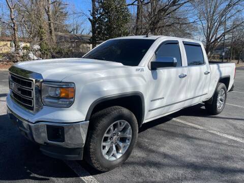 2015 GMC Sierra 1500 for sale at Global Auto Import in Gainesville GA