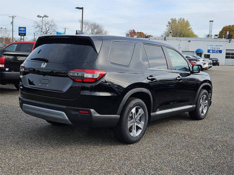 2025 Honda Pilot EX-L