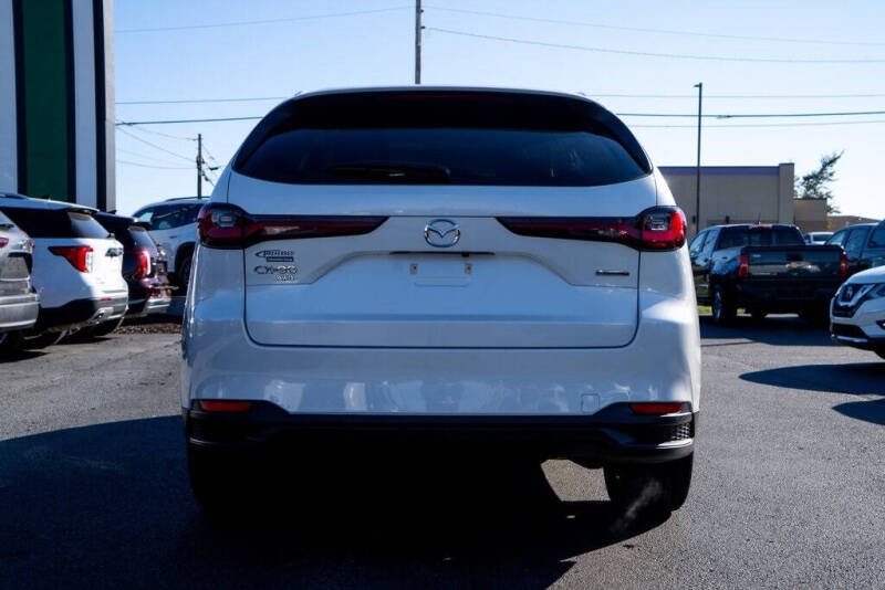 2024 Mazda CX-90 3.3 Turbo Preferred Plus