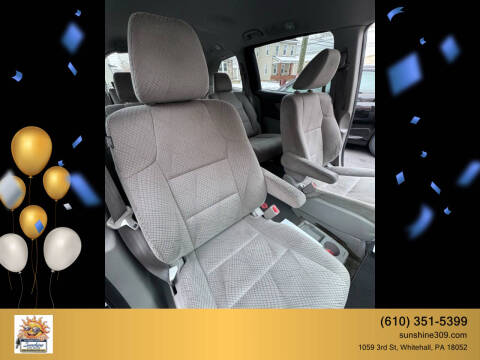 2014 Honda Odyssey LX