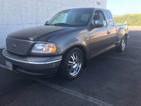 2003 Ford F-150 for sale at Gold Coast Motors in Lemon Grove CA