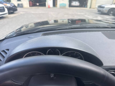 2008 Mazda MX-5 Miata Touring