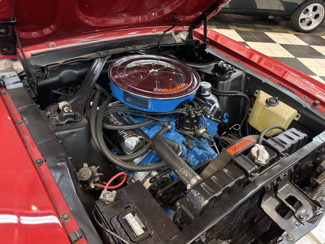 1967 Ford Mustang 25