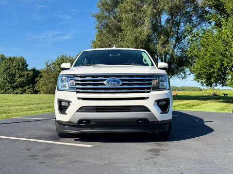 2019 Ford Expedition MAX XLT