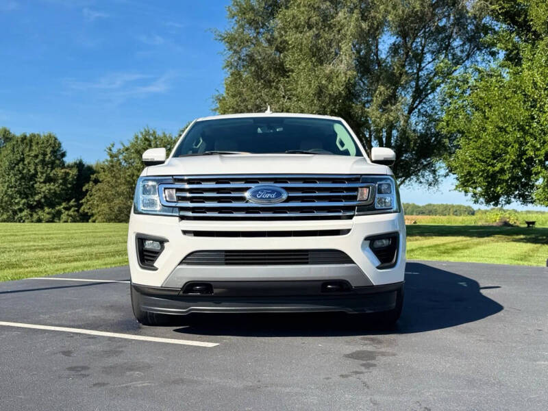 2019 Ford Expedition MAX XLT