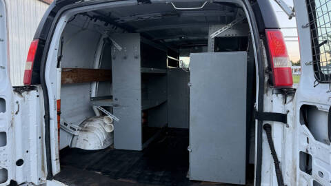 2013 Chevrolet Express 2500