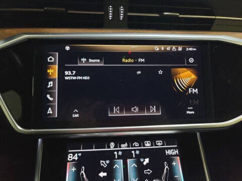 2019 Audi A6 quattro Premium Plus 55 TFSI