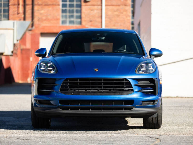 2020 Porsche Macan