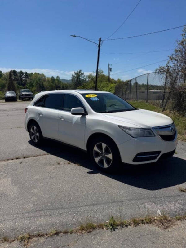 2016 Acura MDX