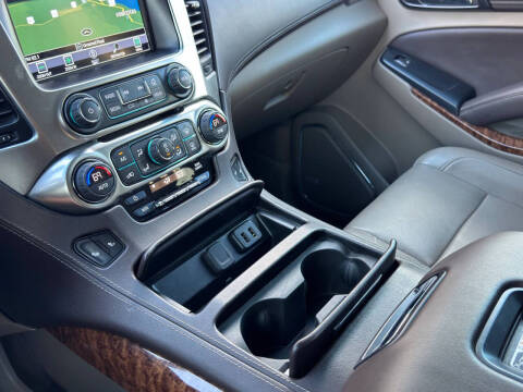 2020 Chevrolet Suburban Premier