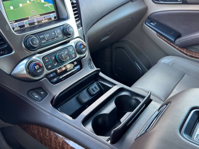 2020 Chevrolet Suburban Premier