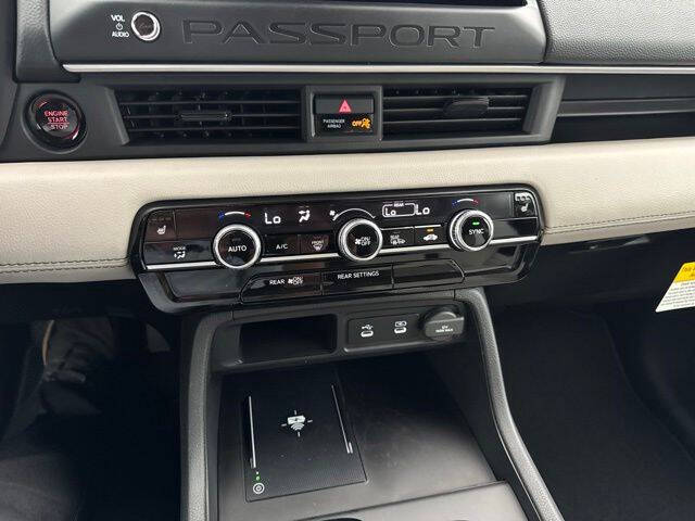 2026 Honda Passport