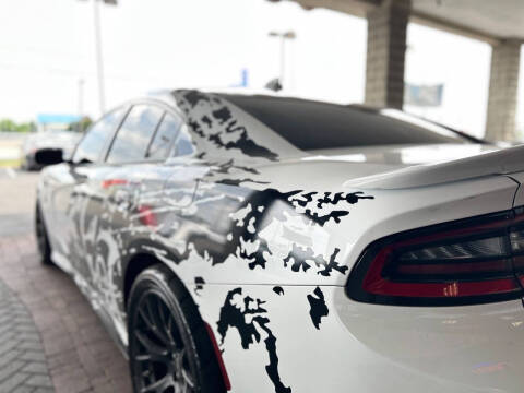 2016 Dodge Charger SRT Hellcat