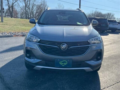 2023 Buick Encore GX Select