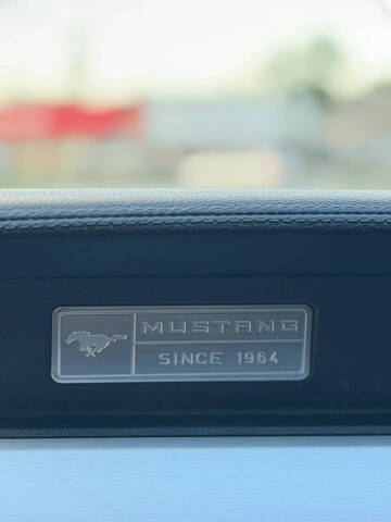 2015 Ford Mustang