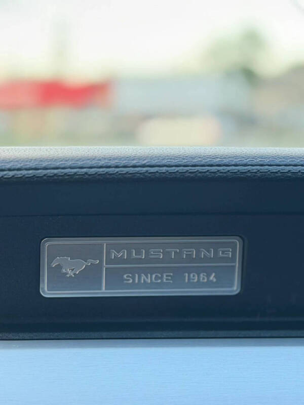 2015 Ford Mustang